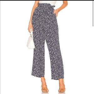NWOT Privacy Please Venetia Navy Blue Pant